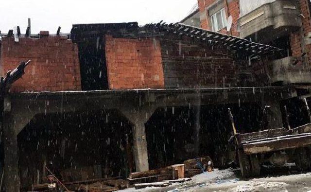 Zonguldak'ta Boğazı Kesilmiş Erkek Cesedi Bulundu