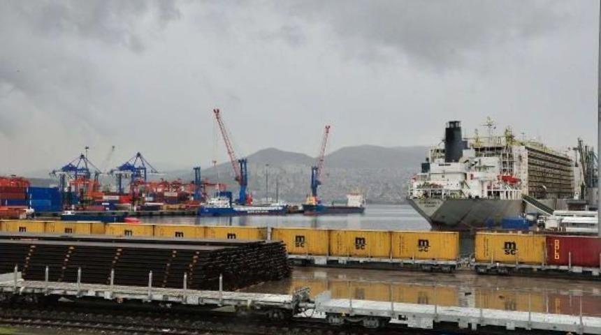 İzmir Kruvaziyer Beklerken Anguslar Geldi