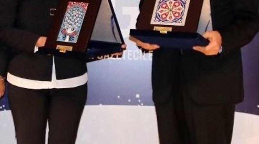 Ekonomi Basını Ve İş D&uuml;nyası Egd Yılbaşı Buluşmasında Buluştu