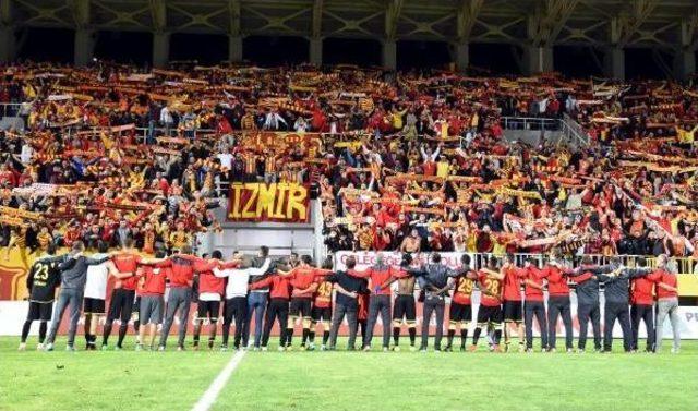 Göztepe'de Buruk Temkinli