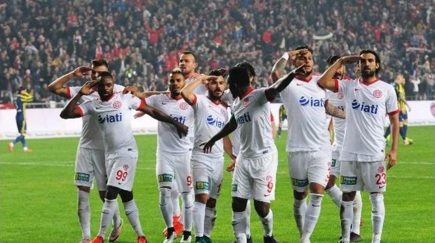 Antalyaspor&rsquo;un 2016 Karnesi
