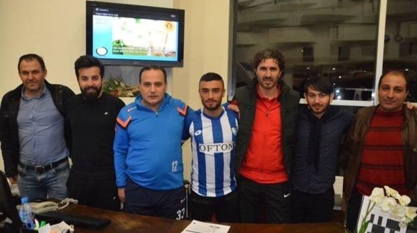 B.b. Erzurumspor&rsquo;dan 3 Transfer