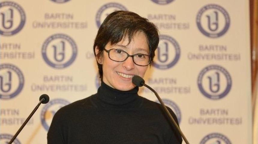 Do&ccedil;. Dr. Tavşanoğlu: "bartın &Ccedil;ayı Arıtması Devreye Sokulmalı"