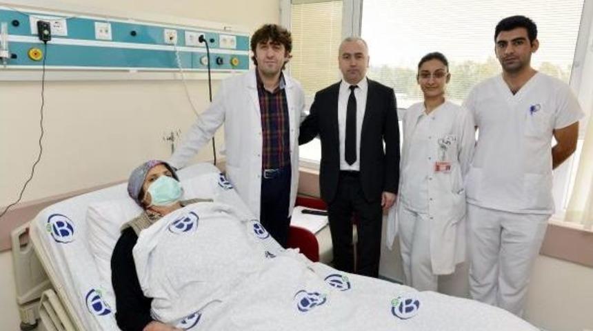 Karadeniz'de Bağışlanan Organ Akdeniz'de Hayat Kurtardı