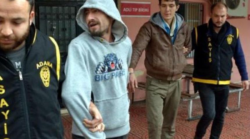 Otomobil Hırsızı: Anahtarı &Uuml;zerinde Bırakmayın