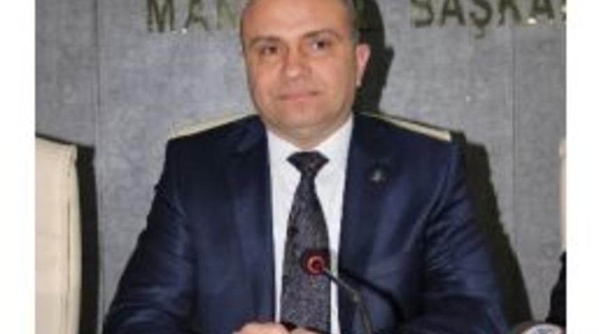 Ak Partili Mersinli&rsquo;den Yeni Yıl Mesajı