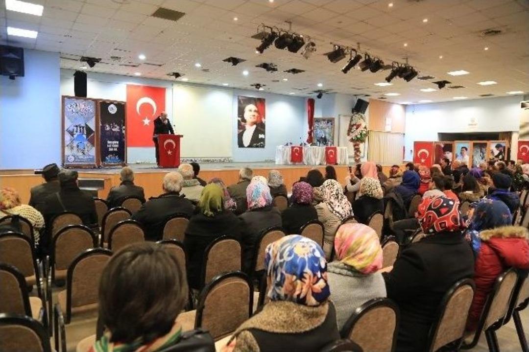 &Ccedil;orumlular Şehitler İ&ccedil;in Mevlid-i Şerif Okuttu