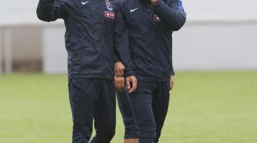 Trabzonspor'da 4 Oyuncuyla Yollar Ayrılabilir