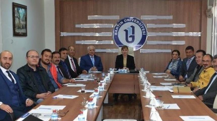 Bartın &Uuml;niversitesi Greenmetric T&uuml;rkiye&rsquo;de 8. Oldu