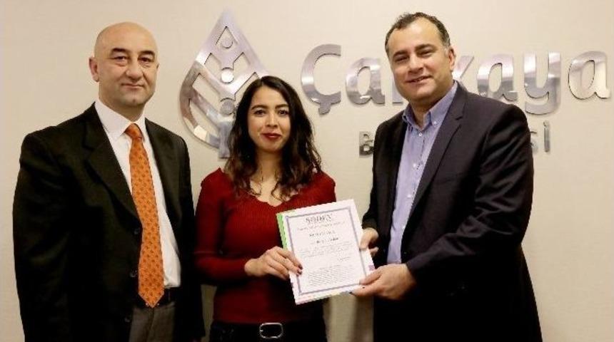 Taşdelen&rsquo;den Hem Ders Hem Sertifika