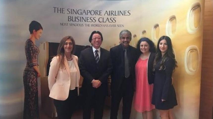 Singapur Havayolları&rsquo;ndan T&uuml;rkiye&rsquo;de B&uuml;y&uuml;me Kararı