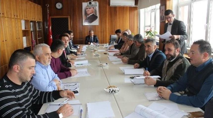 2016&rsquo;nın Son Osb Toplantısı