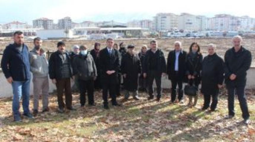 Otopark Projesi Mahalleliyi Endişelendiriyor