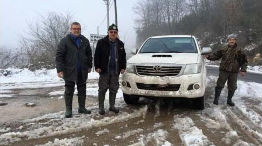 Ka&ccedil;ak Avcılığa Ge&ccedil;it Yok