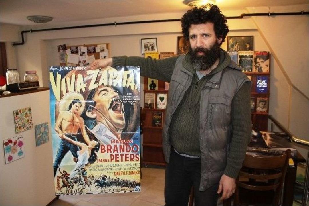 Tarihi Merak Edenler Sahafın Yolunu Tutuyor