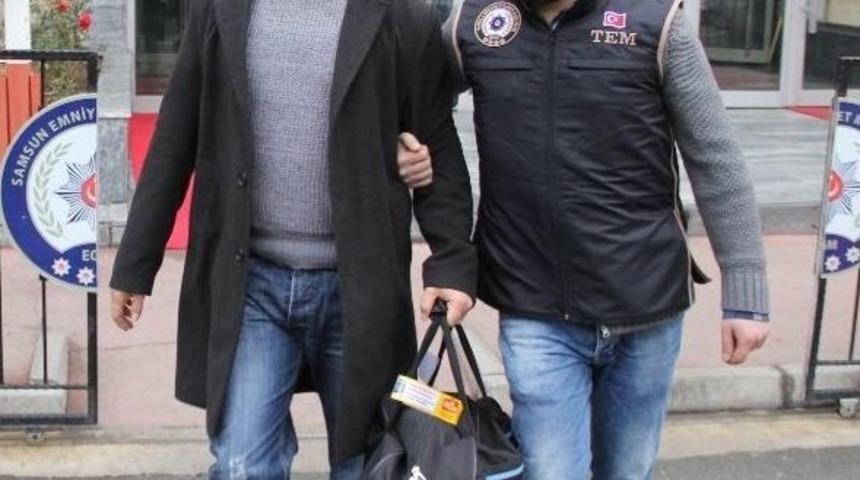 Fet&ouml;&rsquo;den 2 Komiser Yardımcısı Tutuklandı