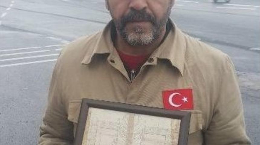 (&ouml;zel Haber) 15&rsquo;lilerin Torunları 15 Temmuz Şehitler K&ouml;pr&uuml;s&uuml;&rsquo;nde N&ouml;beti Devraldı