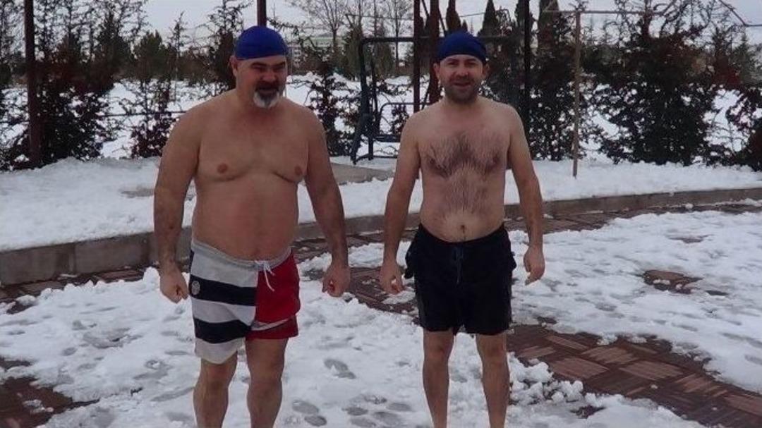 Sandıklı Kaplıcalarında Yılbaşı Bereketi Yaşanıyor