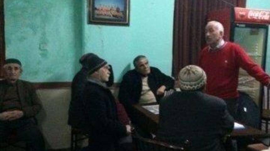 Fiskobirlik,y&ouml;netimi K&ouml;yleri Tarıyor