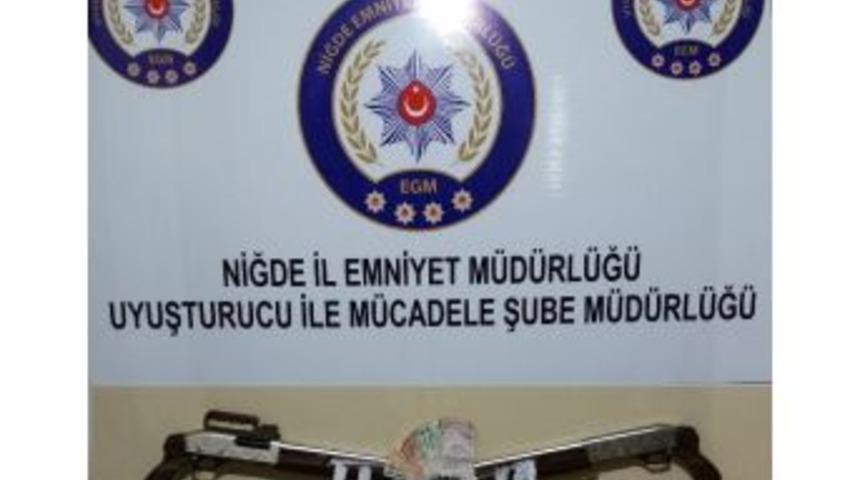 Uyuşturucu Satıcıları Yakalandı