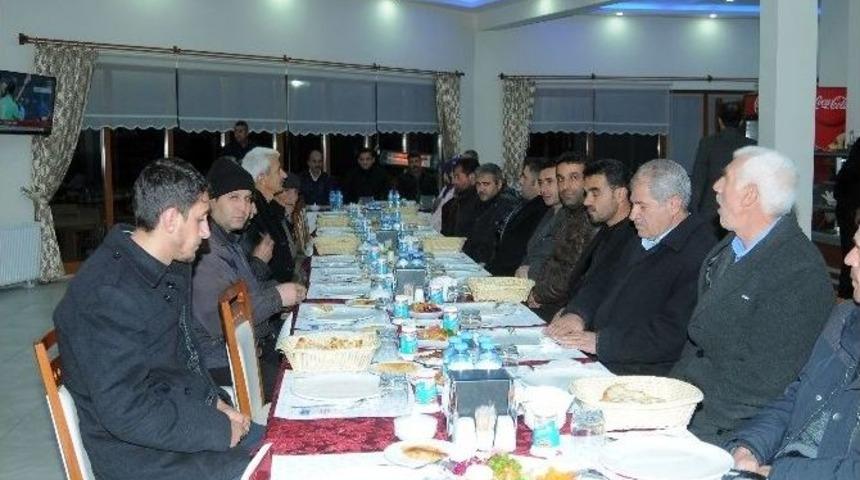 &Ccedil;elikhan Engelliler Derneğinden İstişare Toplantısı