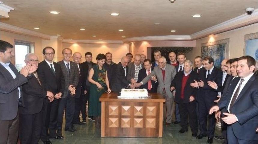 İş D&uuml;nyası 2017 Yılında Umutlu