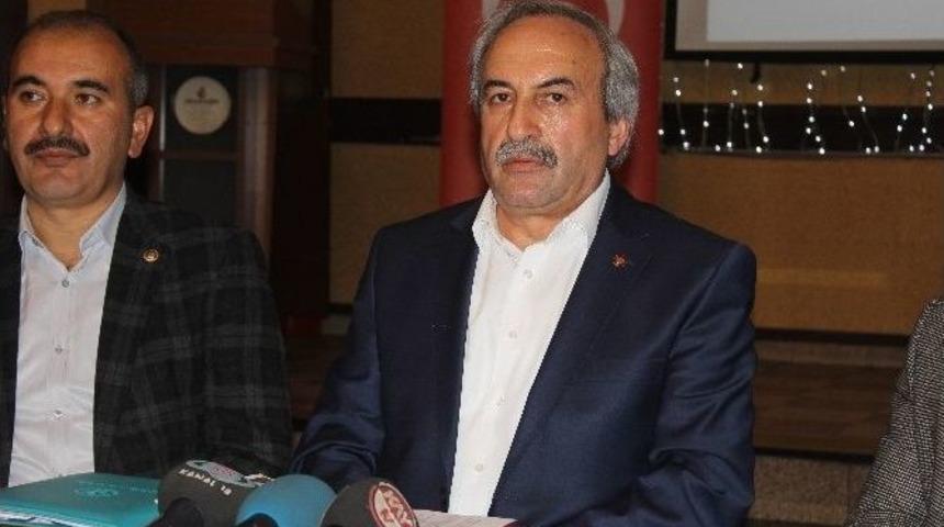 Eğitim Bir-sen Kayseri Şube Başkanı Aydın Kalkan: