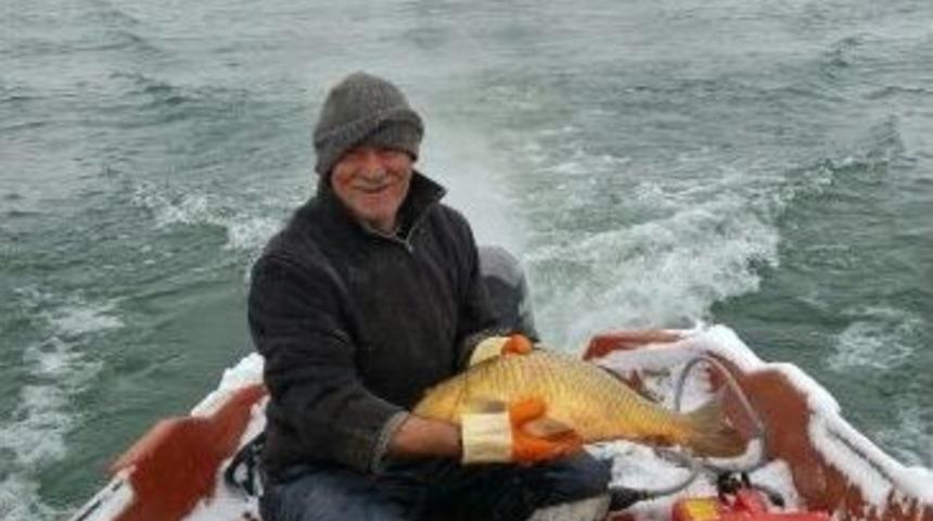 Kahramanmaraşlı Balık&ccedil;ılar, &lsquo;vira Bismillah&rsquo; Deyip Ağlarını Attılar