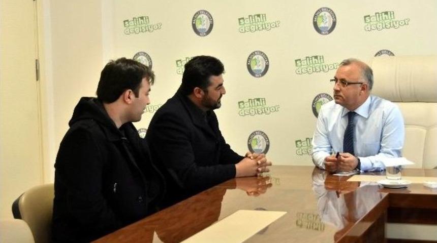 Başkan Kayda, 2016 Yılında 4 Bin Vatandaşı Dinledi