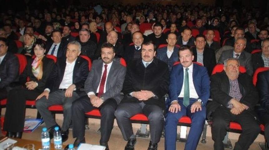 Ak Parti Aydın 73. İl Danışma Meclisi Toplantısı Yapıldı