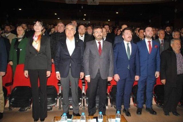 Ak Parti Aydın 73. İl Danışma Meclisi Toplantısı Yapıldı