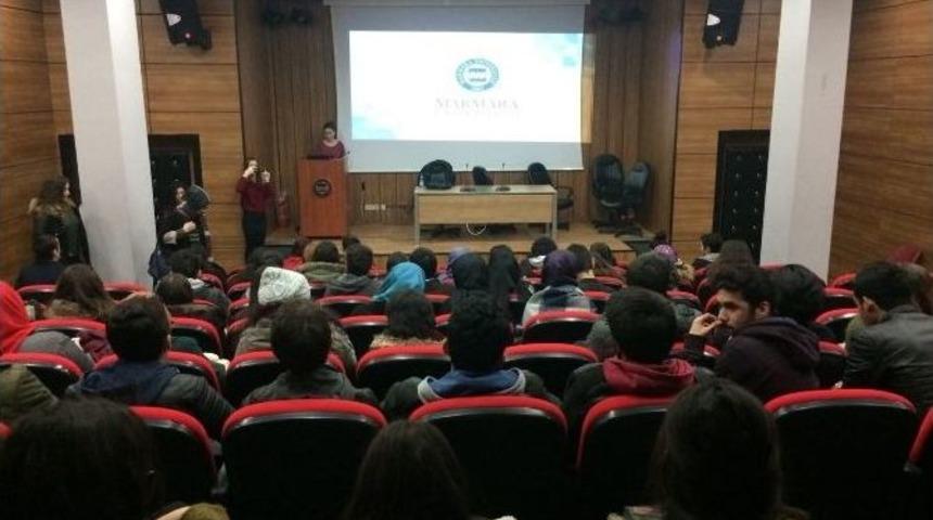 Maltepeli &Ouml;ğrenciler &Uuml;niversite Turunda
