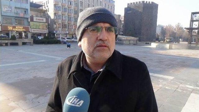 Başbakan’ın Müjdesi Diyarbakırlıları Heyecanlandırdı