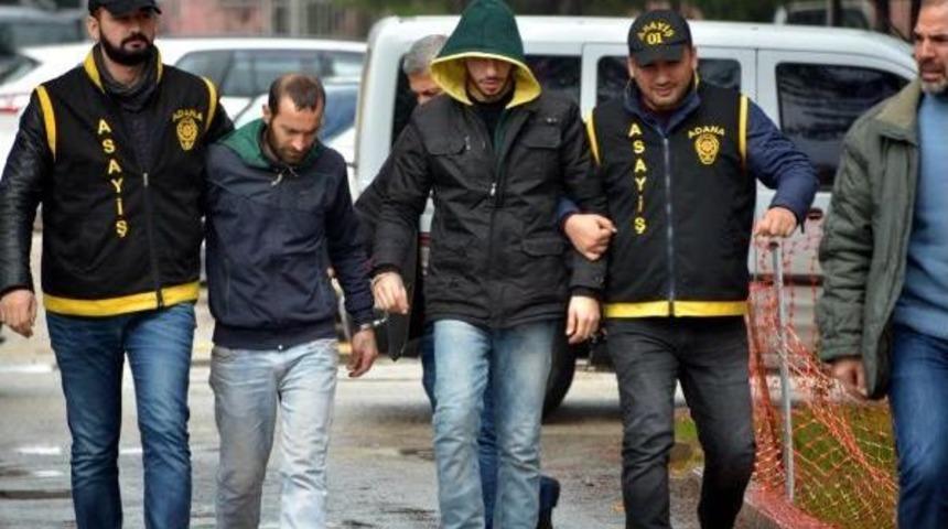 Polis, 2 Kapka&ccedil;&ccedil;ıyı Aynı Evde Yakaladı