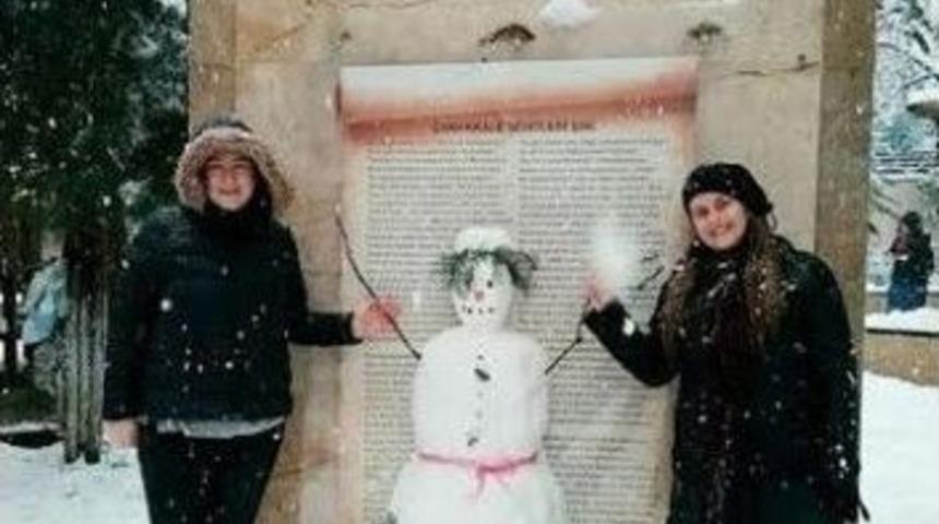 Kardan Gelin G&ouml;renleri Hayrete D&uuml;ş&uuml;rd&uuml;