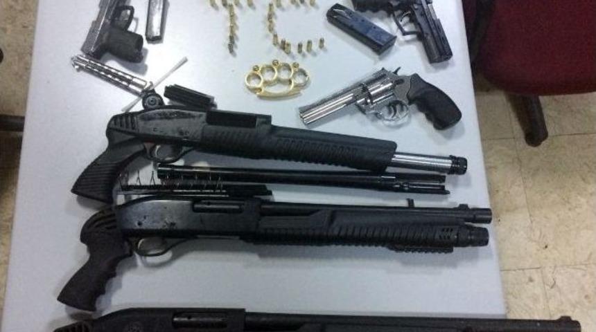 Konya&rsquo;da Eğlence Mekanlarına Baskın