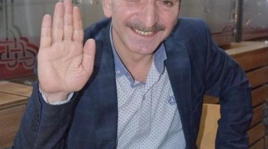 Oyuncu Tahsin Taşkın: "cumhurbaşkanı&rsquo;nın En G&uuml;zel Taklidini Ben Yapıyorum"
