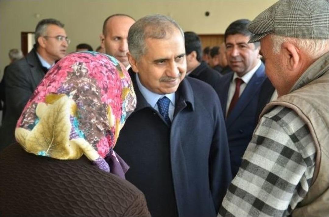 Aydın Valisi Ko&ccedil;ak Ko&ccedil;arlı&rsquo;yı Ziyaret Etti