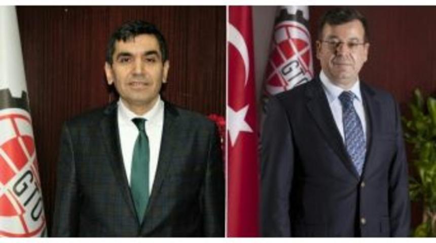 Gto Başkanları 2017’nin Başarı Yılı Olmasını Diledi