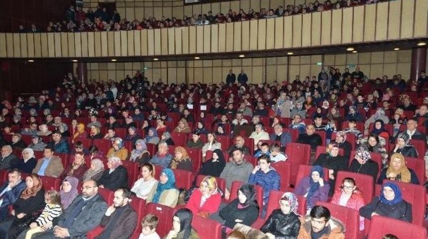 Yıldırım&rsquo;da Mekke&rsquo;nin Fethi Kutlandı