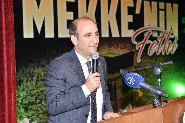 Yıldırım’da Mekke’nin Fethi Kutlandı