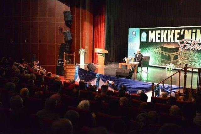 Yıldırım’da Mekke’nin Fethi Kutlandı