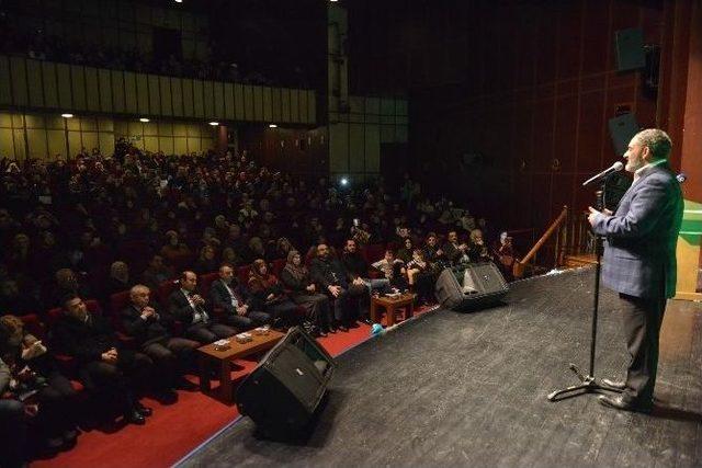 Yıldırım’da Mekke’nin Fethi Kutlandı