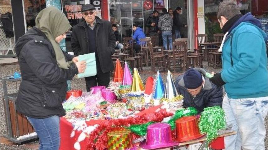 Balıkesir&rsquo;de Yılbaşı Hazırlıkları