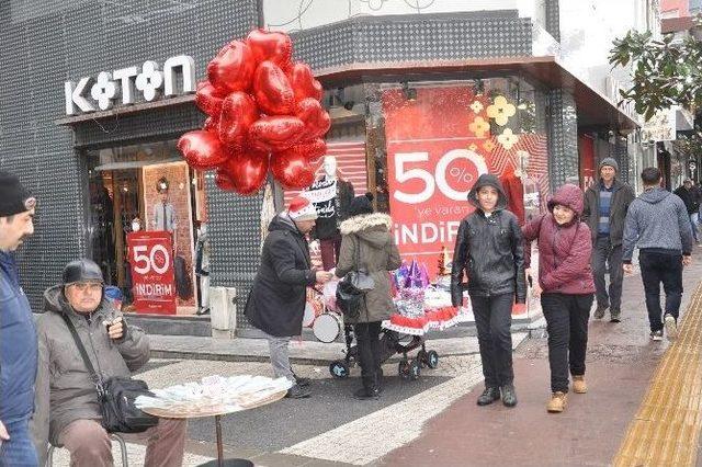 Balıkesir’de Yılbaşı Hazırlıkları