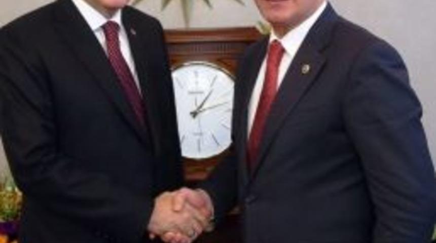 Ak Parti Ekonomik İşler Başkan Yardımcısı H&uuml;seyin Şahin: