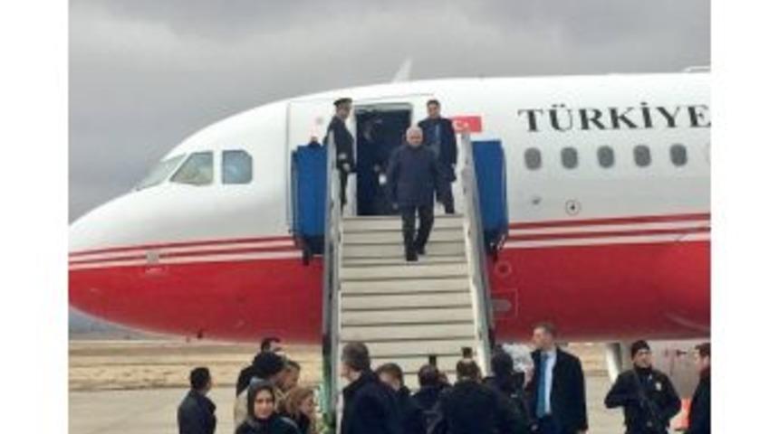 Başbakan Binali Yıldırım Gaziantep&rsquo;te
