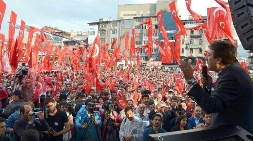 Milletvekili İbrahim Aydemir: