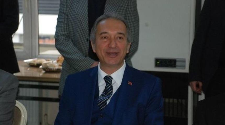 Topaloğlu: "d&uuml;ğ&uuml;nlerde Silah Atanlara Karşı Bir Projeyi Hayata Ge&ccedil;ireceğiz&rdquo;