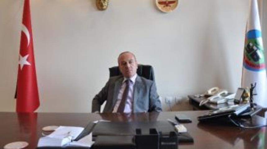 Y&uuml;ksekova Kaymakamı Ve Belediye Başkan Vekili Mahmut Kaşık&ccedil;ı&rsquo;dan Yeni Yıl Mesajı